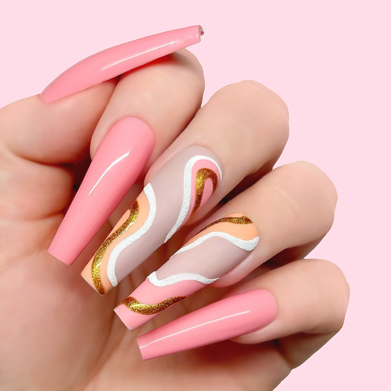 Peaches and Cream
